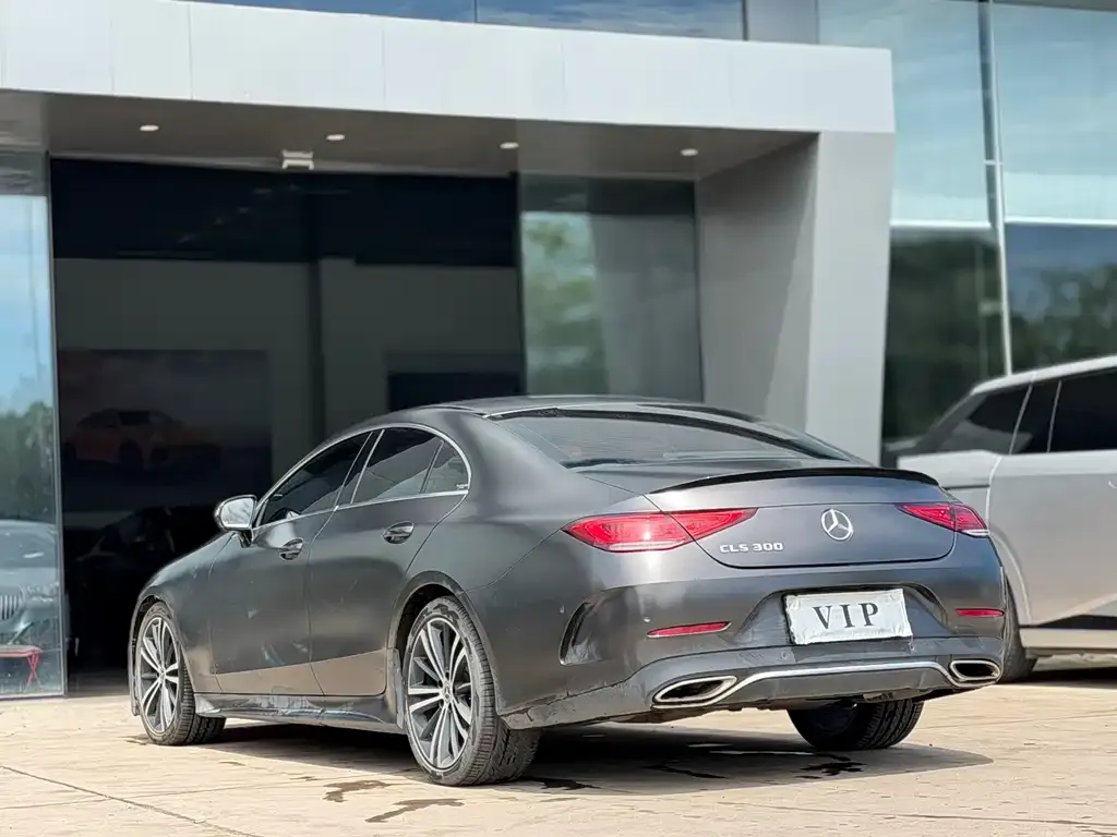 Mercedes-Benz CLS 2022 из CN, фото 7