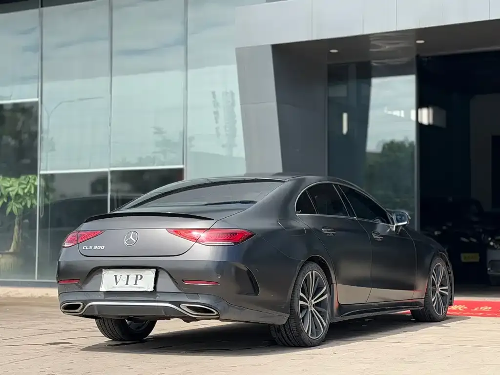 Mercedes-Benz CLS 2022 из CN, фото 6