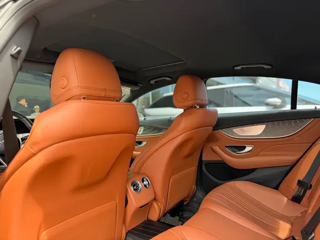 Mercedes-Benz CLS 2022 из CN, фото 2