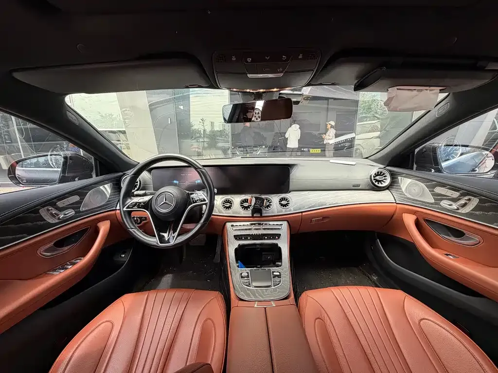 Mercedes-Benz CLS 2022 из CN, фото 8