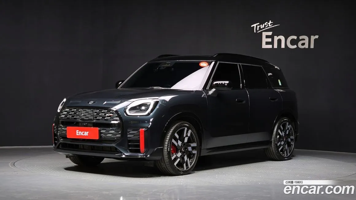 Mini Countryman