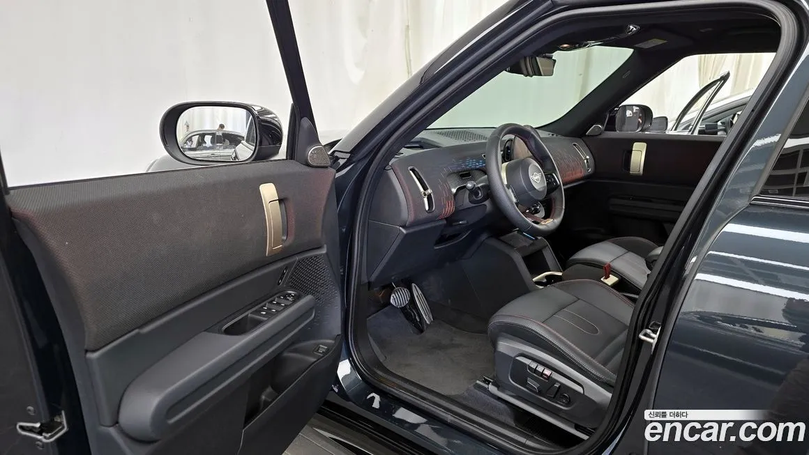 Mini Countryman 2025 из KR, фото 7