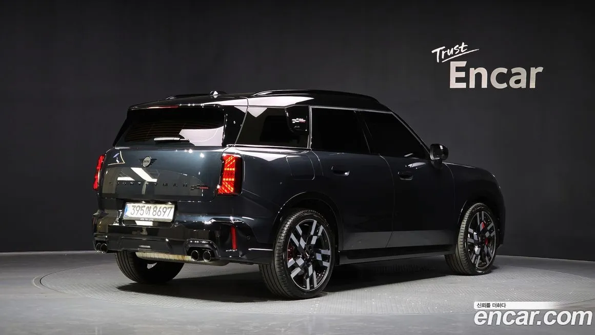 Mini Countryman 2025 из KR, фото 3