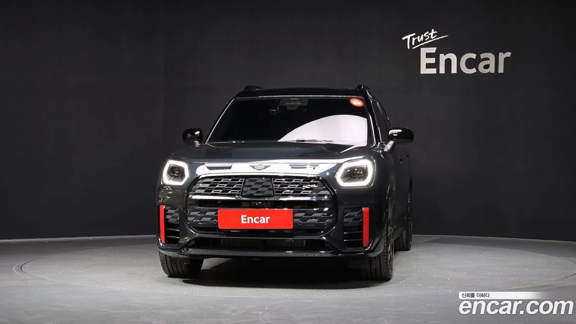 Mini Countryman 2025 из KR, фото 2