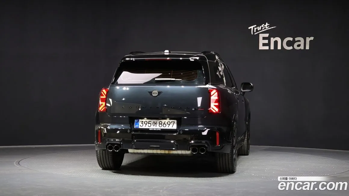 Mini Countryman 2025 из KR, фото 4