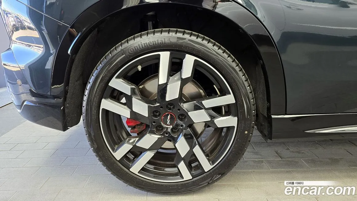Mini Countryman 2025 из KR, фото 9
