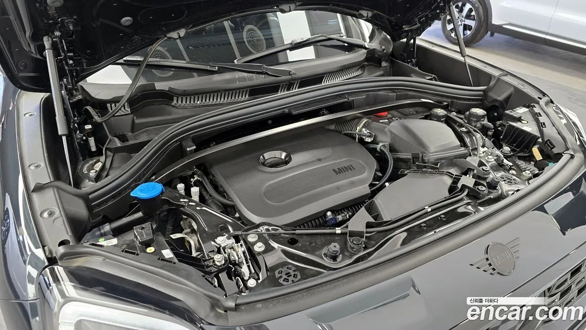 Mini Countryman 2025 из KR, фото 8