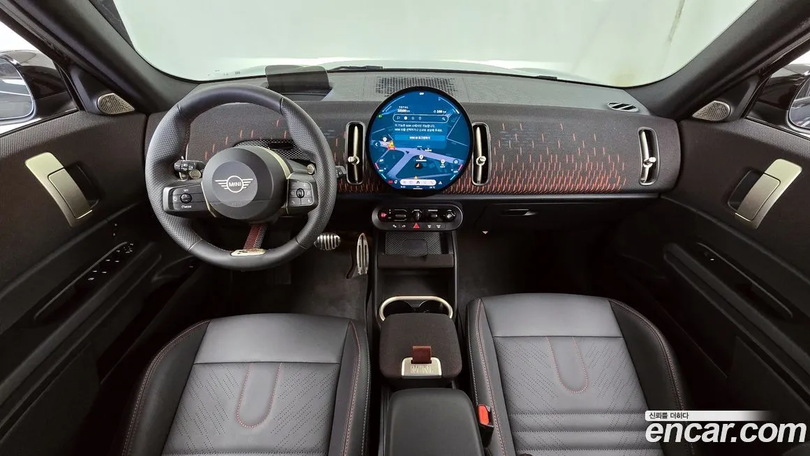 Mini Countryman 2025 из KR, фото 6