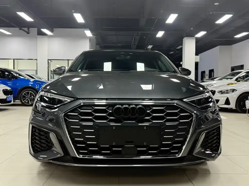 Audi A3 — фото 5