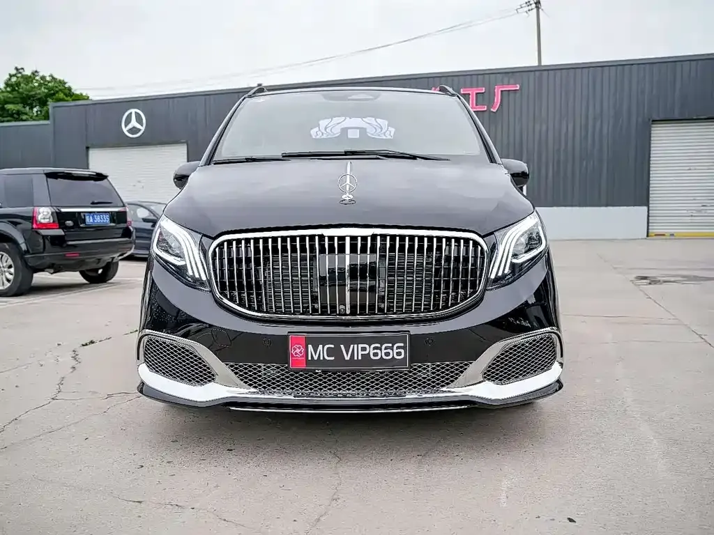 Mercedes-Benz Vito — фото 5