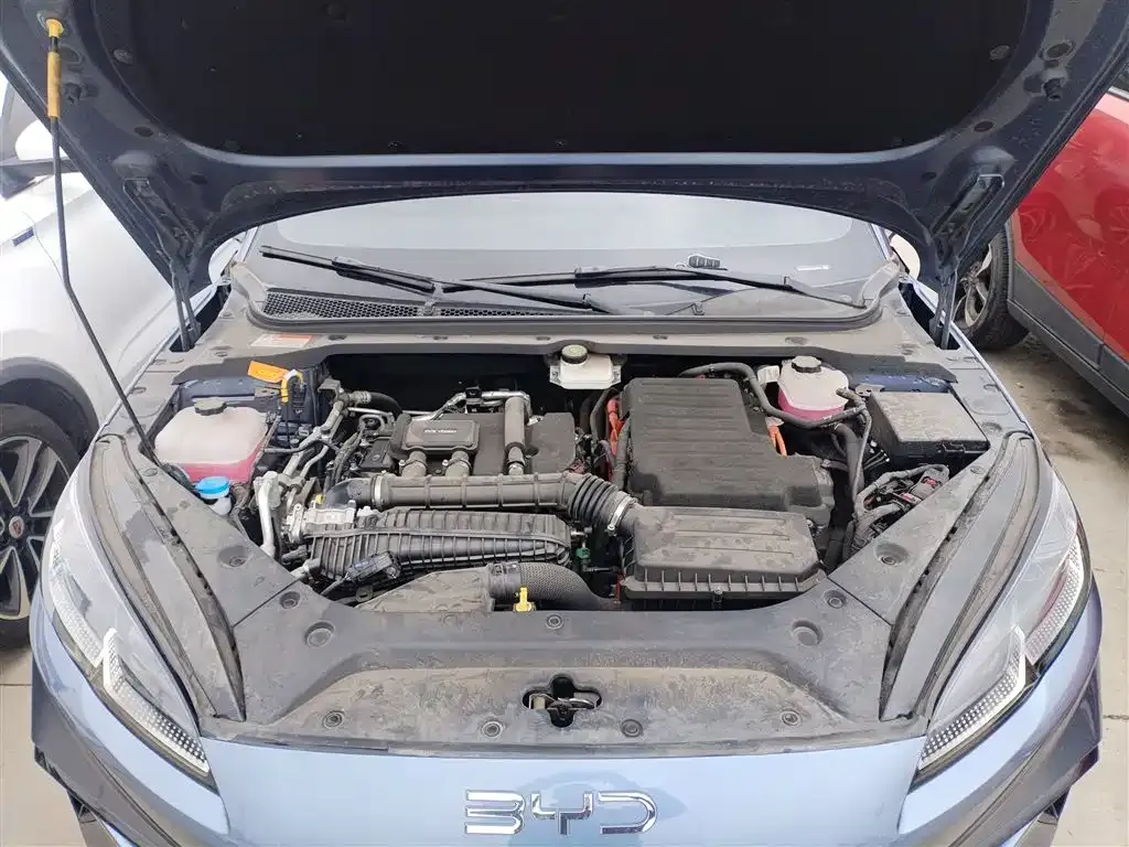 BYD Seal 06 2024 из CN, фото 7