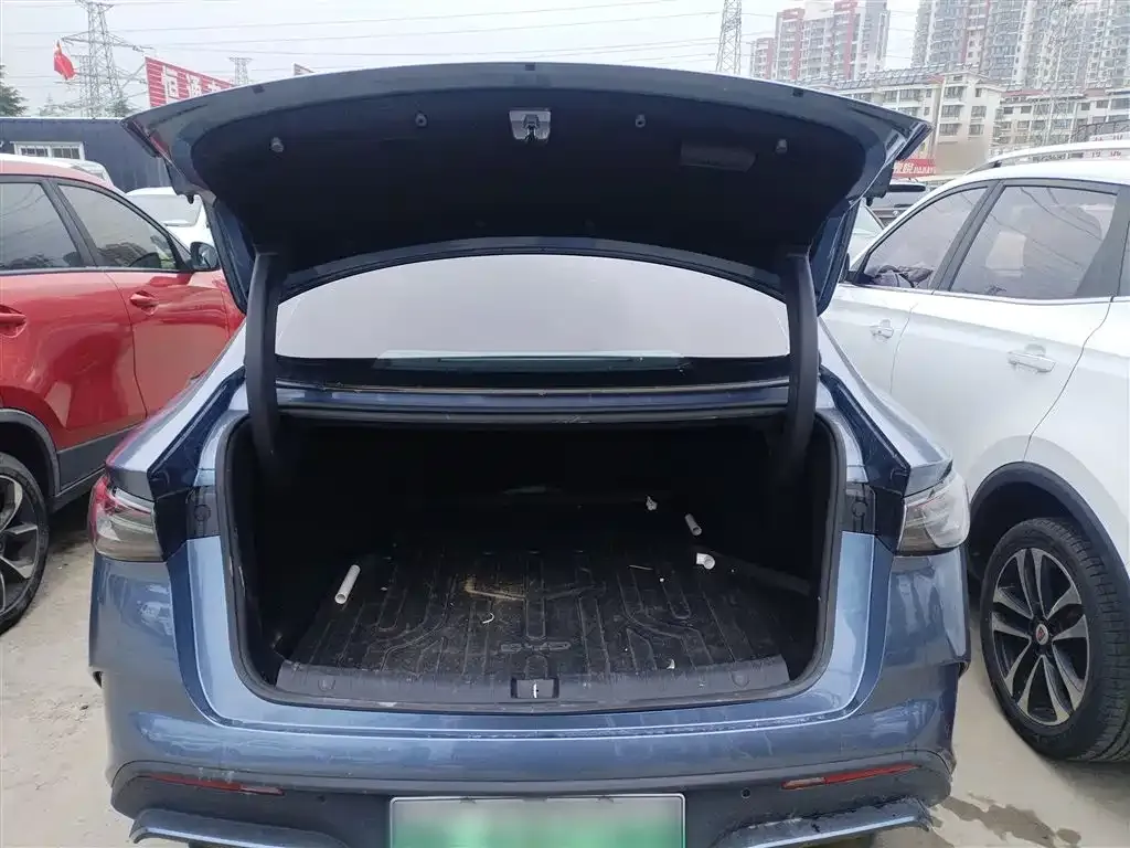 BYD Seal 06 2024 из CN, фото 8