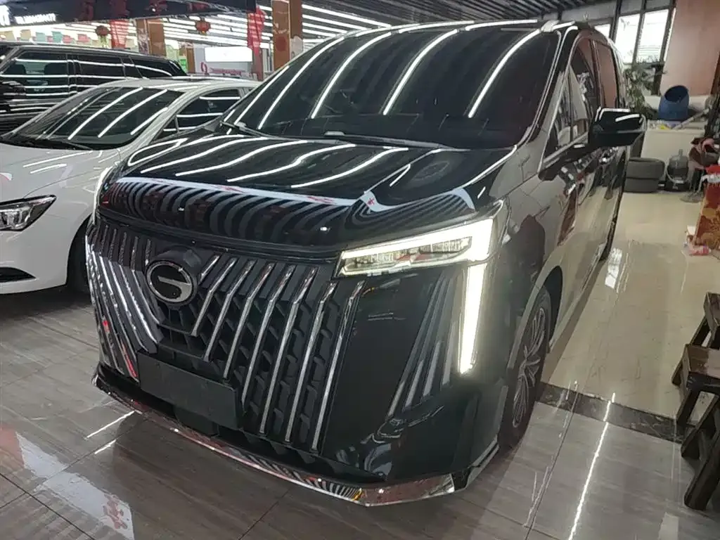 GAC Motor Trumpchi M8 — фото 7