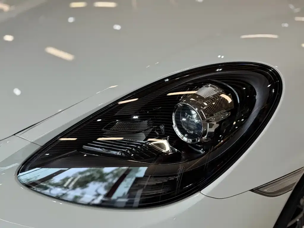 Porsche 718 — фото 9