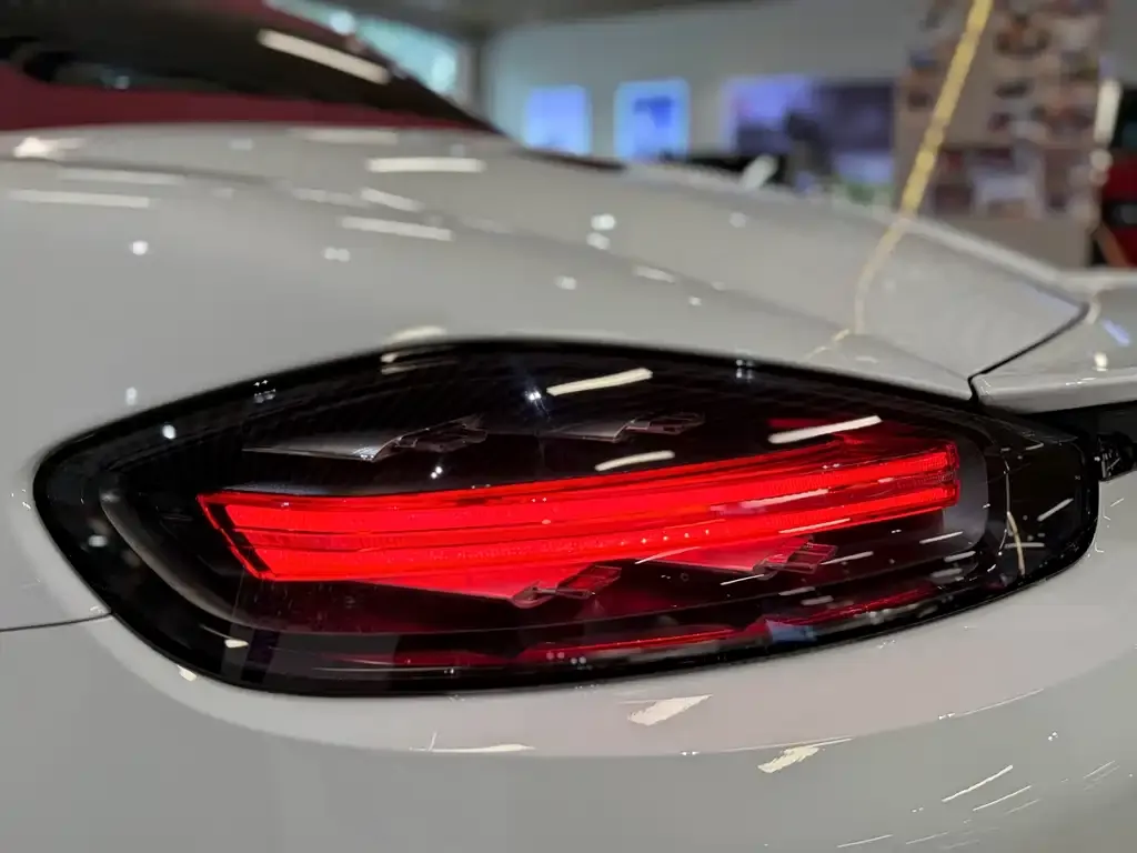 Porsche 718 — фото 2