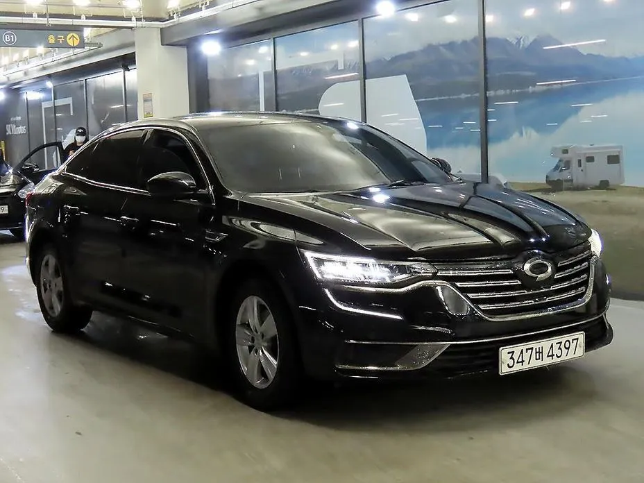 Renault Korea (Samsung) SM6