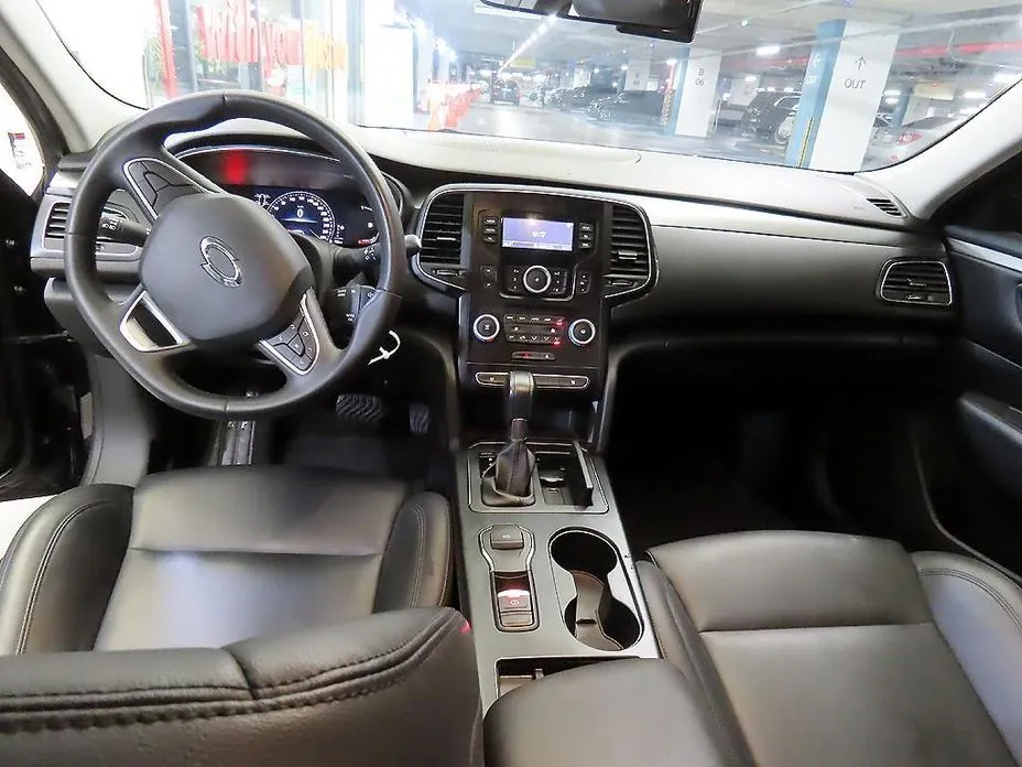 Renault Korea (Samsung) SM6 2021 из KR, фото 5