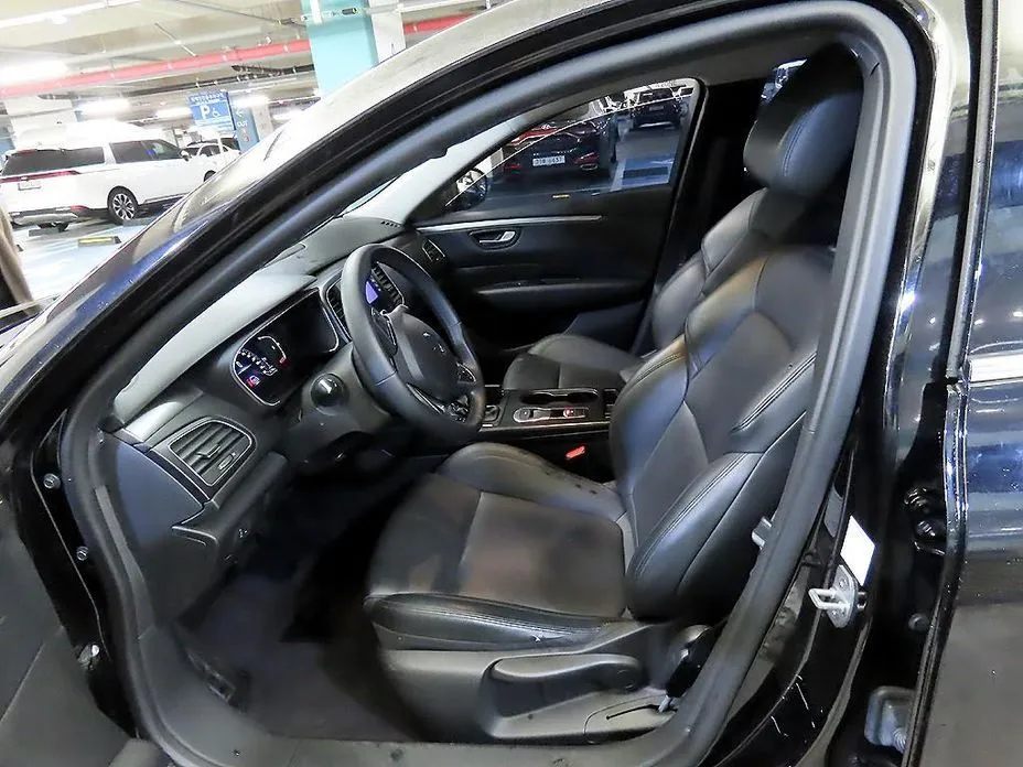 Renault Korea (Samsung) SM6 2021 из KR, фото 8
