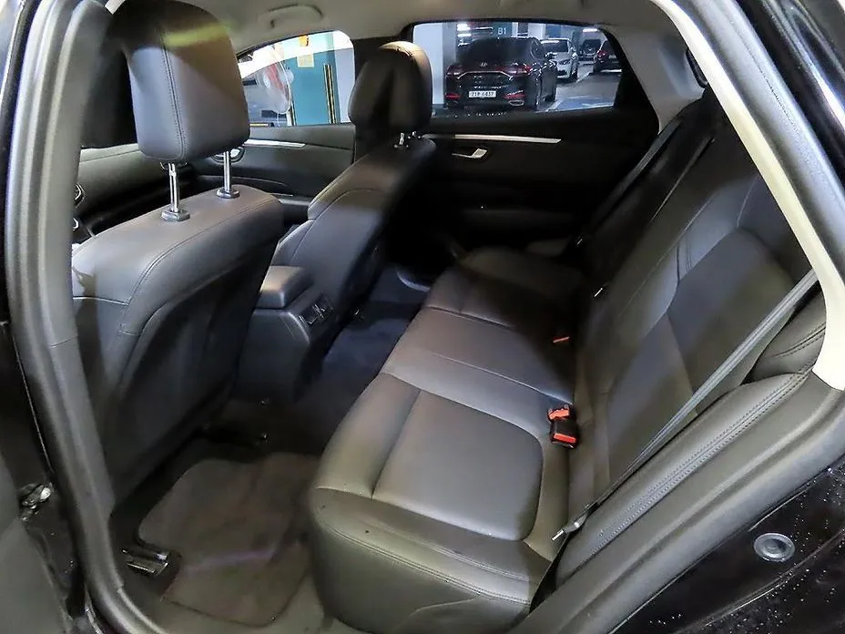 Renault Korea (Samsung) SM6 2021 из KR, фото 4