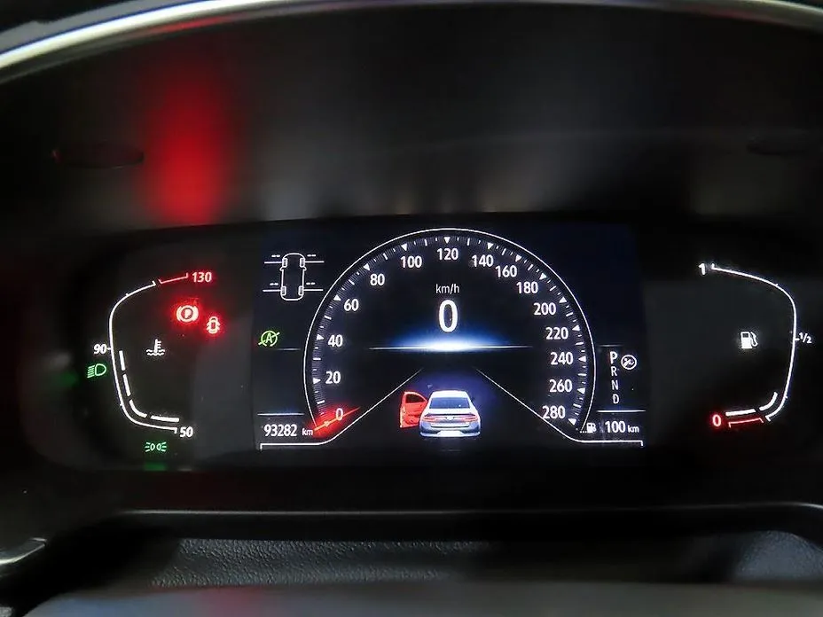 Renault Korea (Samsung) SM6 2021 из KR, фото 3