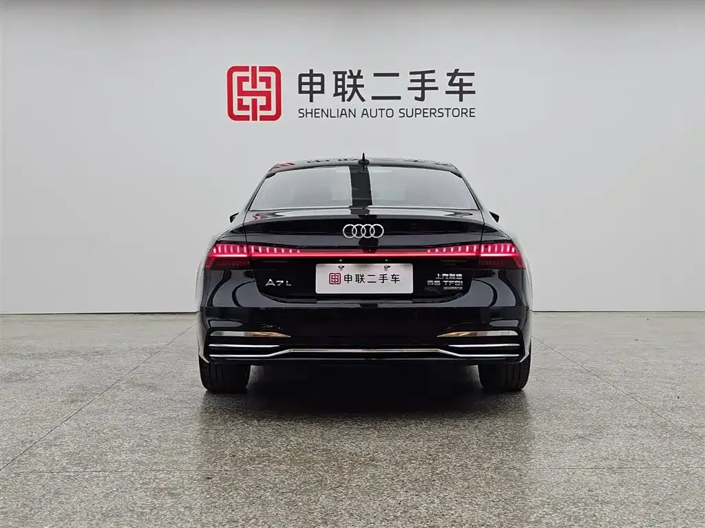 Audi A7L 2024 из CN, фото 6