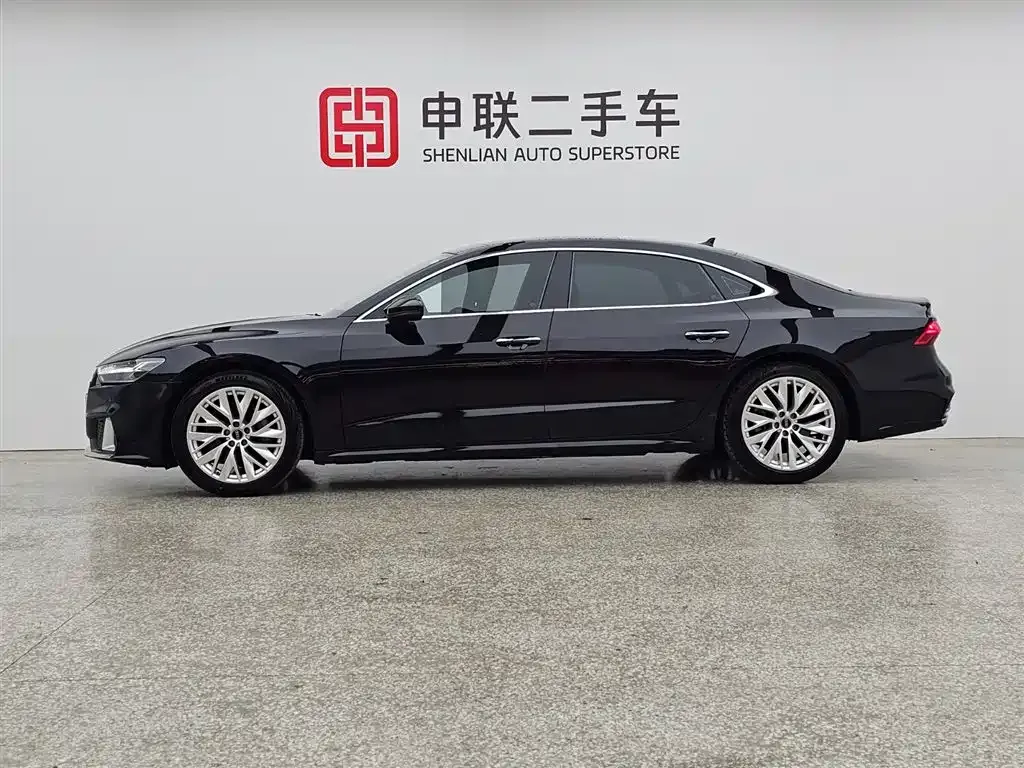 Audi A7L 2024 из CN, фото 5