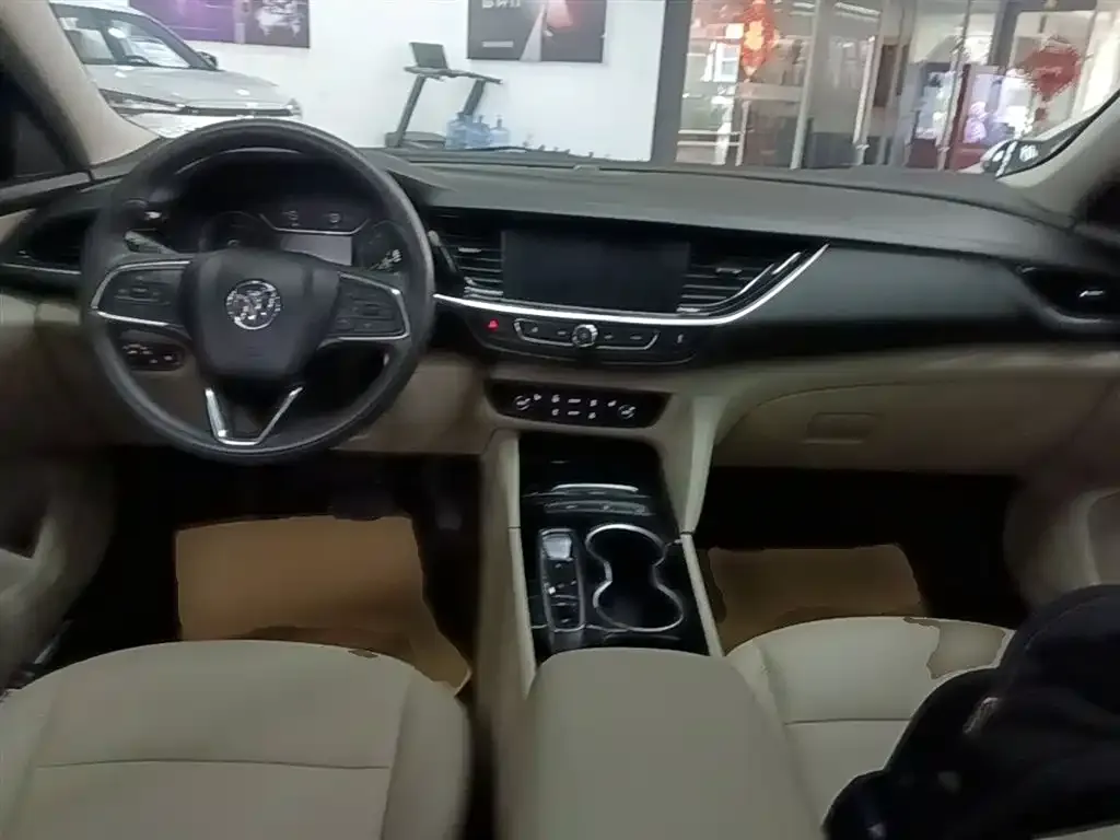 Buick Regal — фото 6