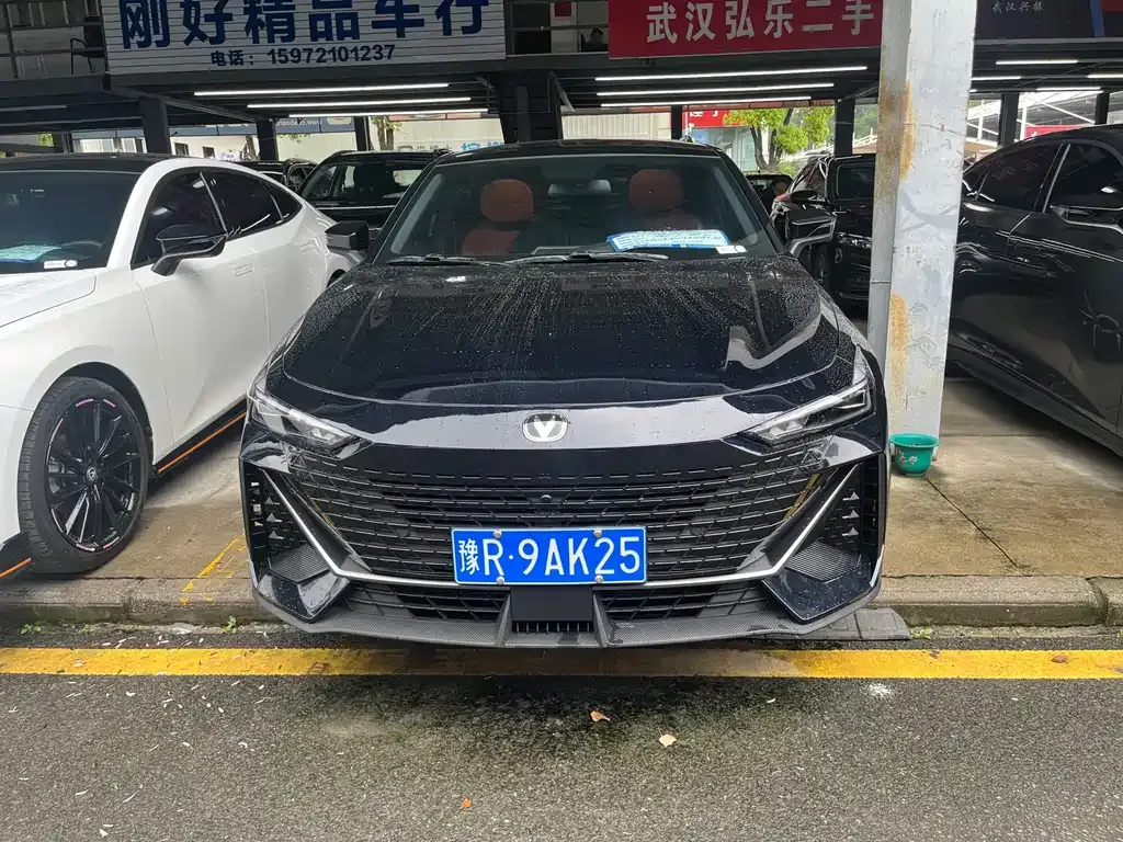 Changan UNI-V 2023 из CN, фото 7