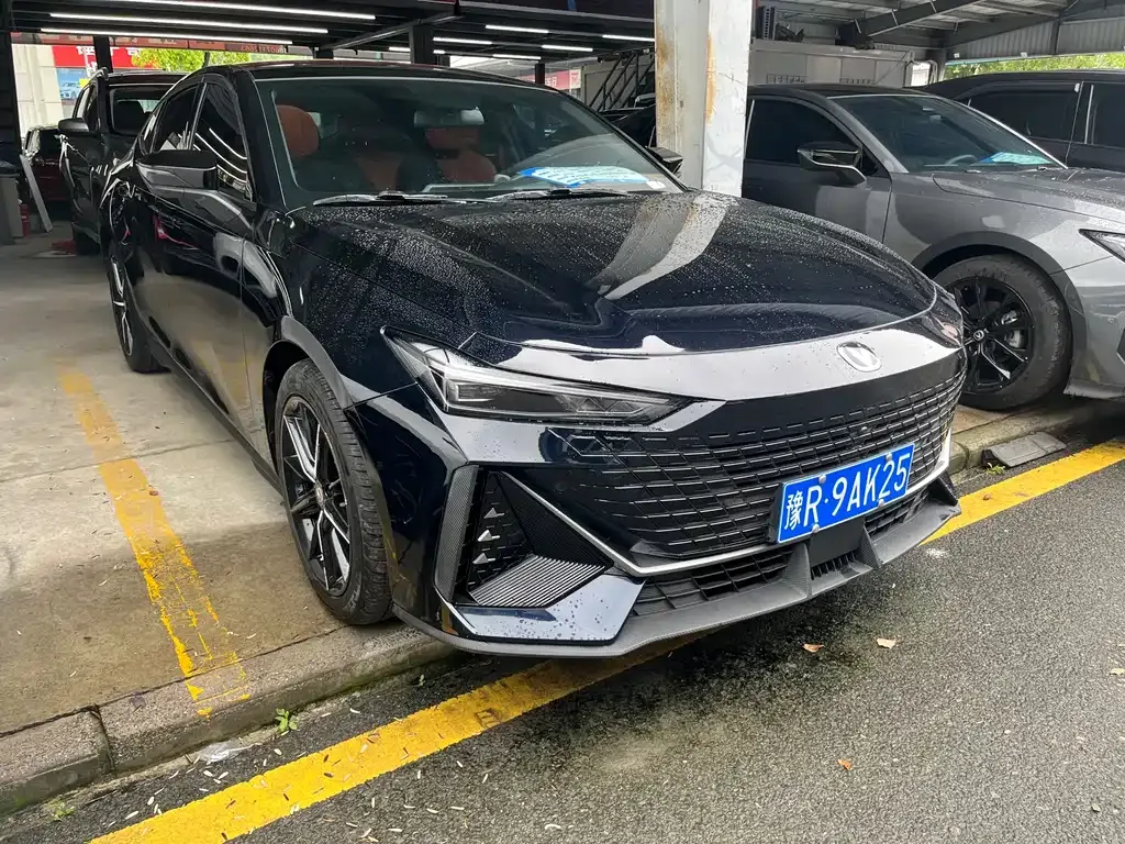 Changan UNI-V 2023 из CN, фото 5