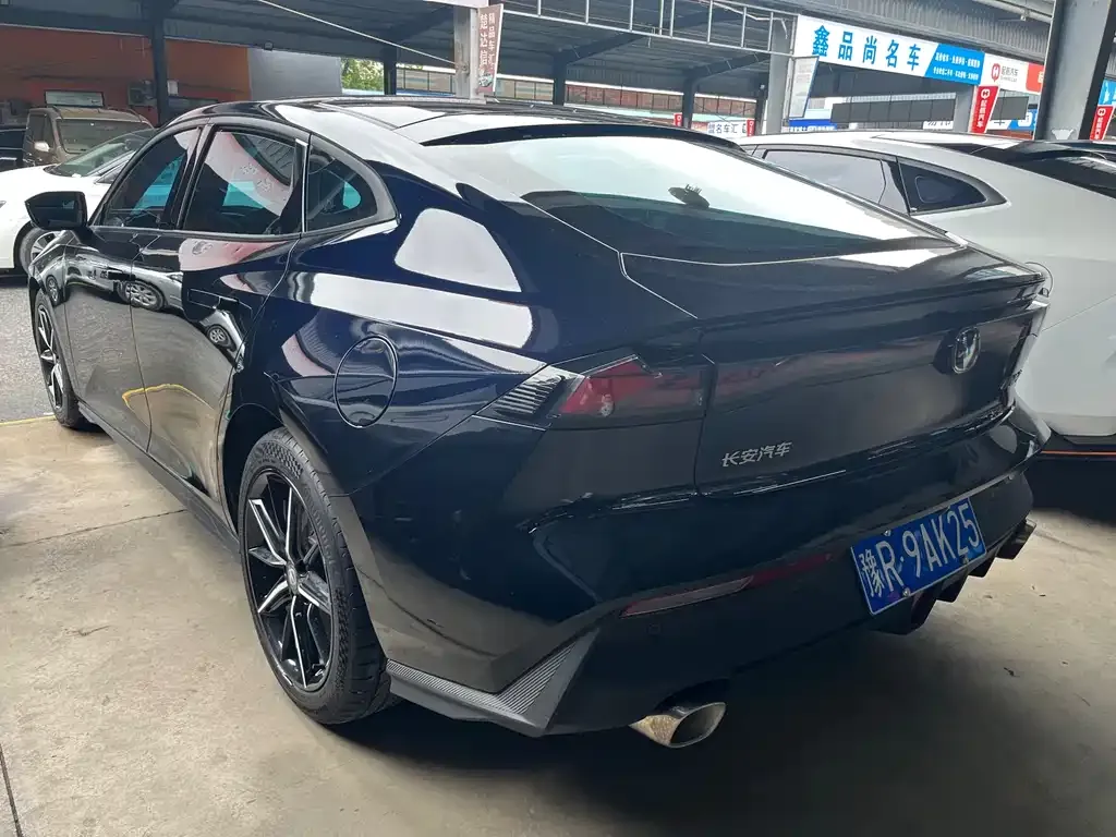 Changan UNI-V 2023 из CN, фото 6
