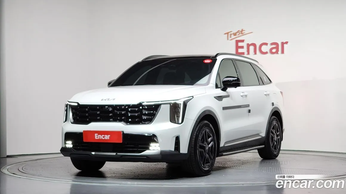 Kia Sorento — фото 1