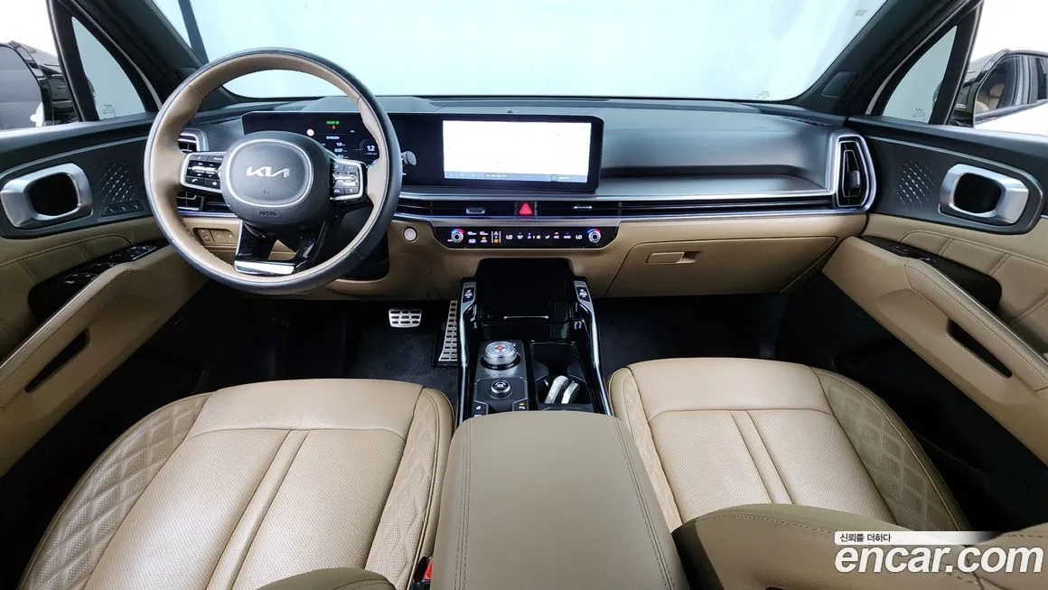Kia Sorento — фото 5