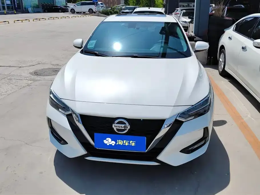 Nissan Sylphy 2021 из CN, фото 7
