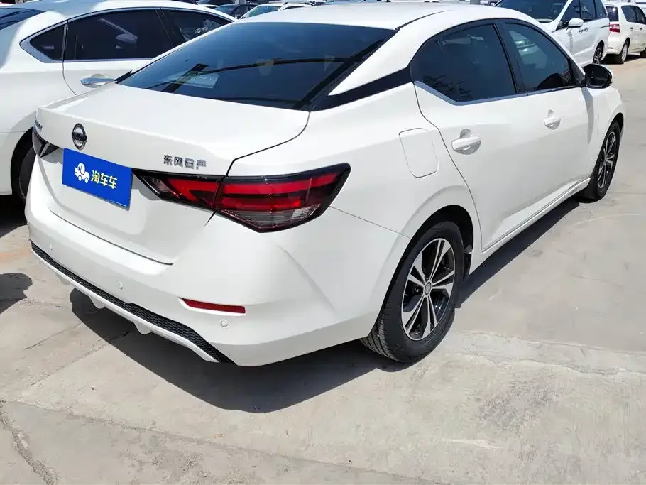 Nissan Sylphy 2021 из CN, фото 8