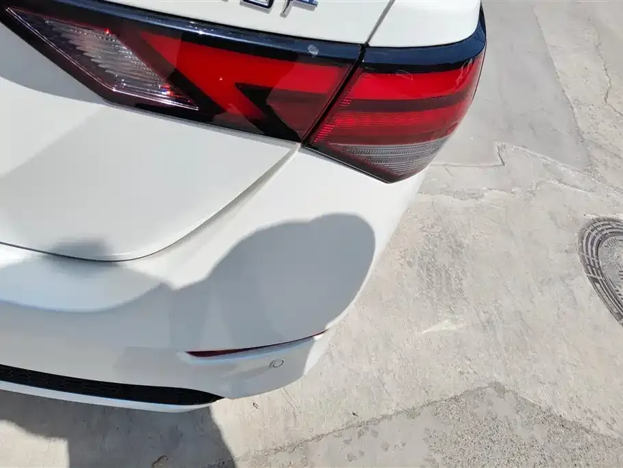 Nissan Sylphy 2021 из CN, фото 4
