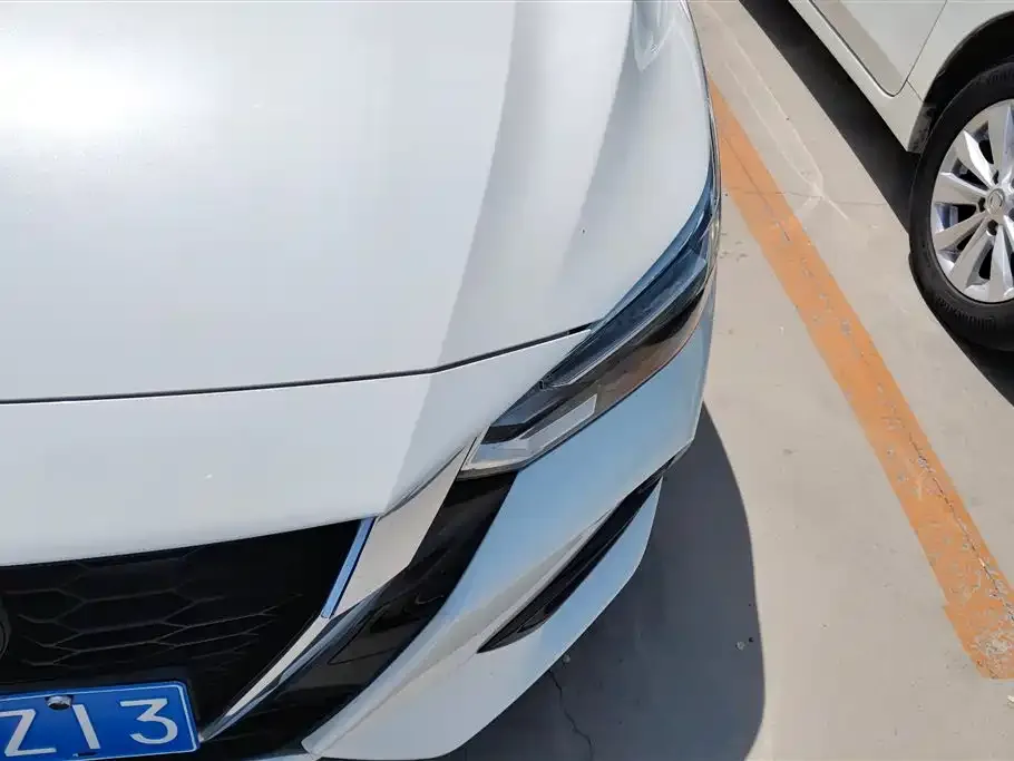 Nissan Sylphy 2021 из CN, фото 9