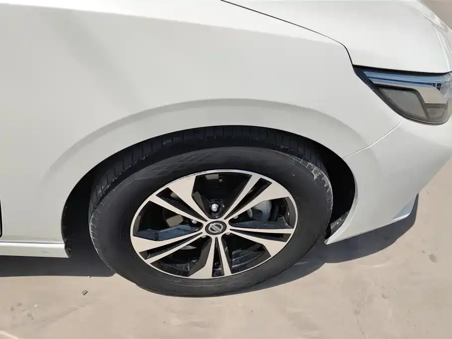 Nissan Sylphy 2021 из CN, фото 3