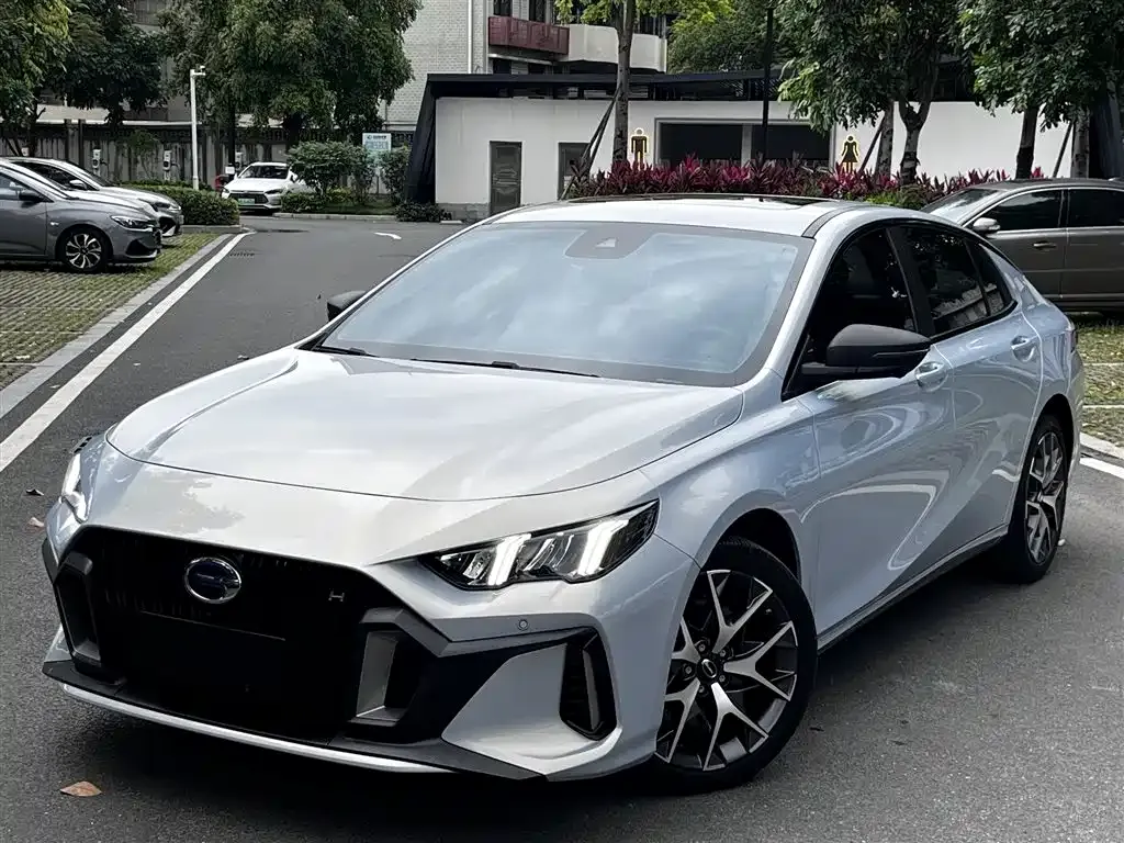 GAC Motor Shadow Leopard — фото 1