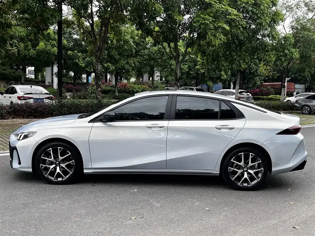 GAC Motor Shadow Leopard — фото 7