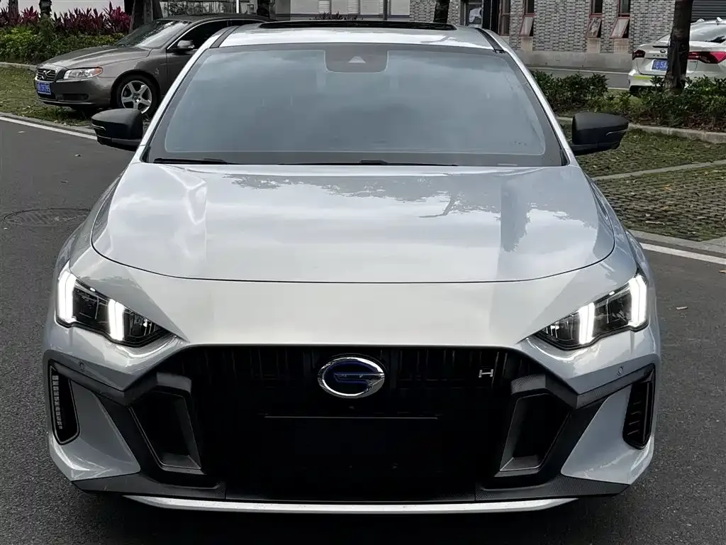 GAC Motor Shadow Leopard — фото 9
