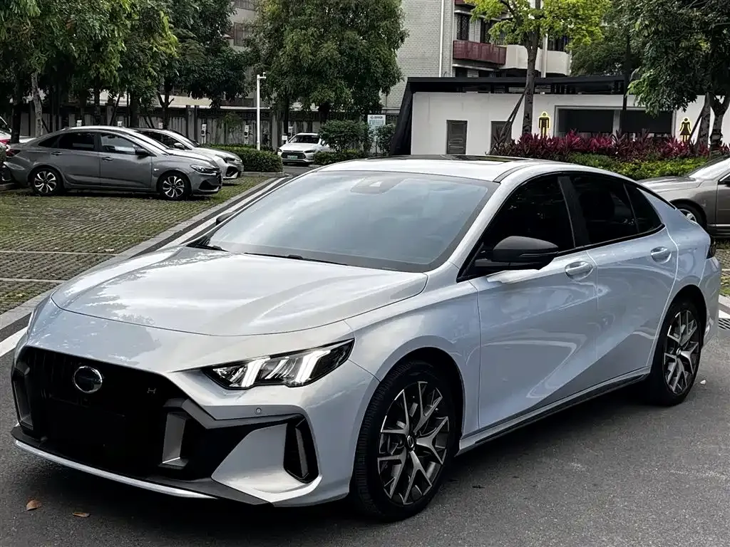 GAC Motor Shadow Leopard — фото 8