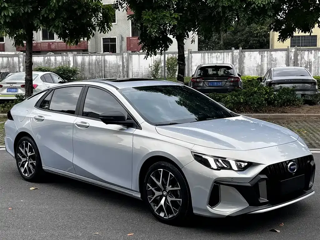 GAC Motor Shadow Leopard — фото 5