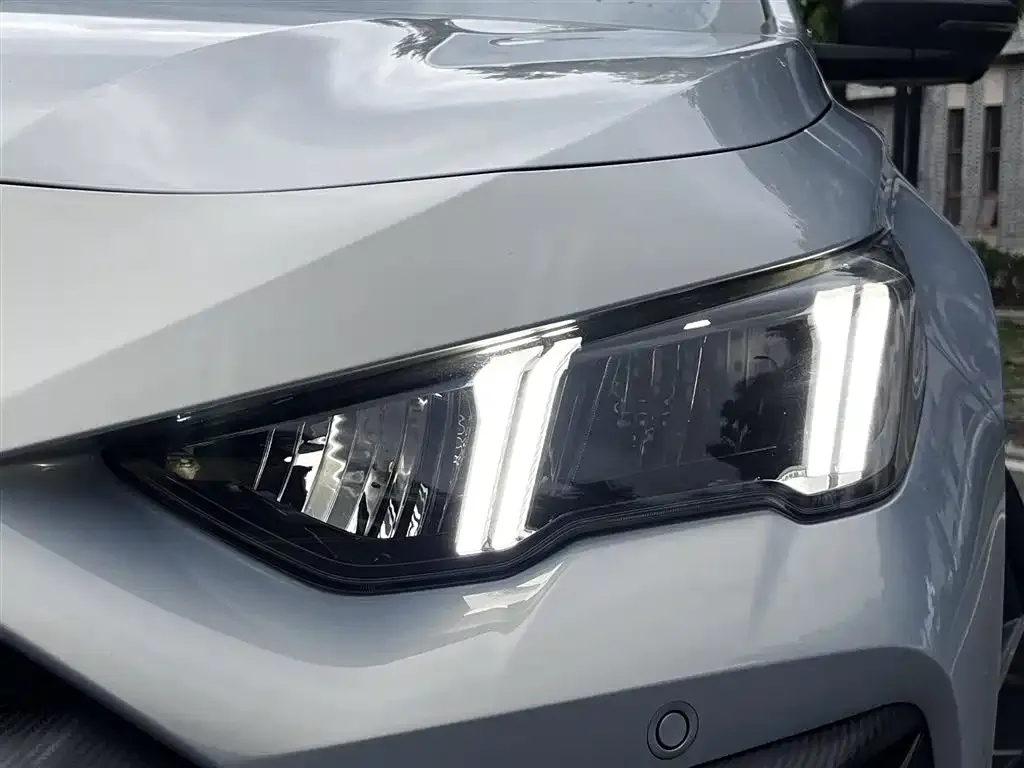 GAC Motor Shadow Leopard — фото 2
