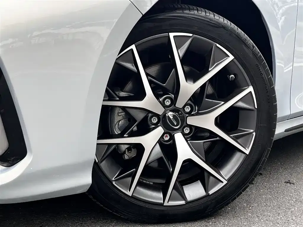 GAC Motor Shadow Leopard — фото 6