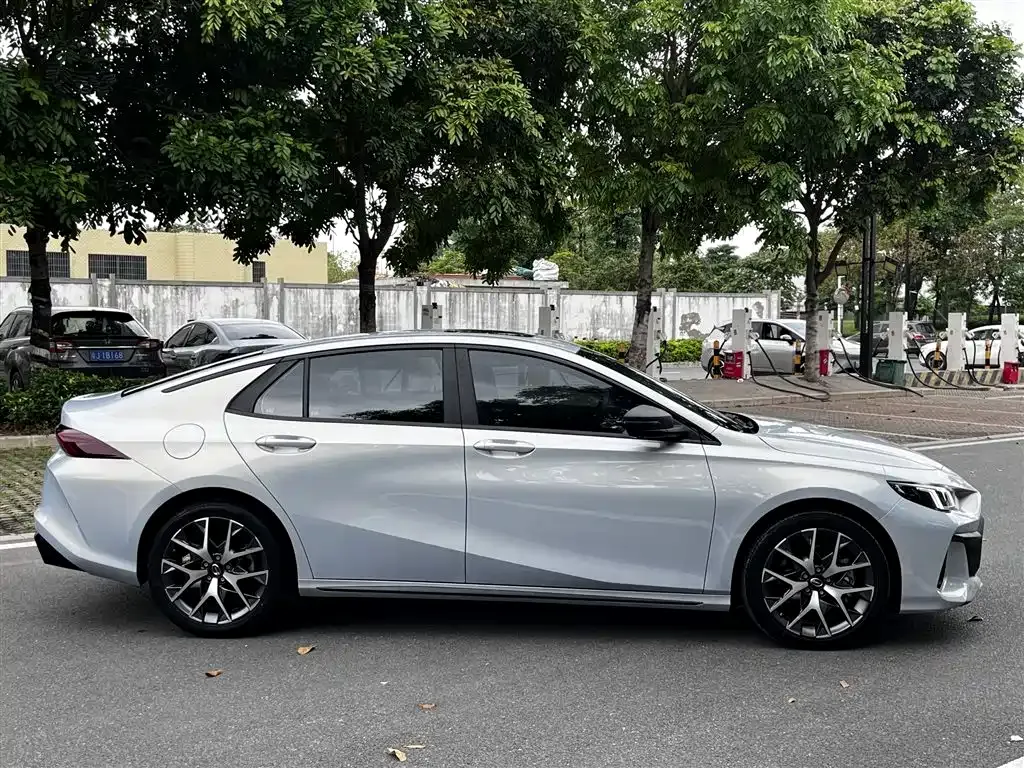 GAC Motor Shadow Leopard — фото 10