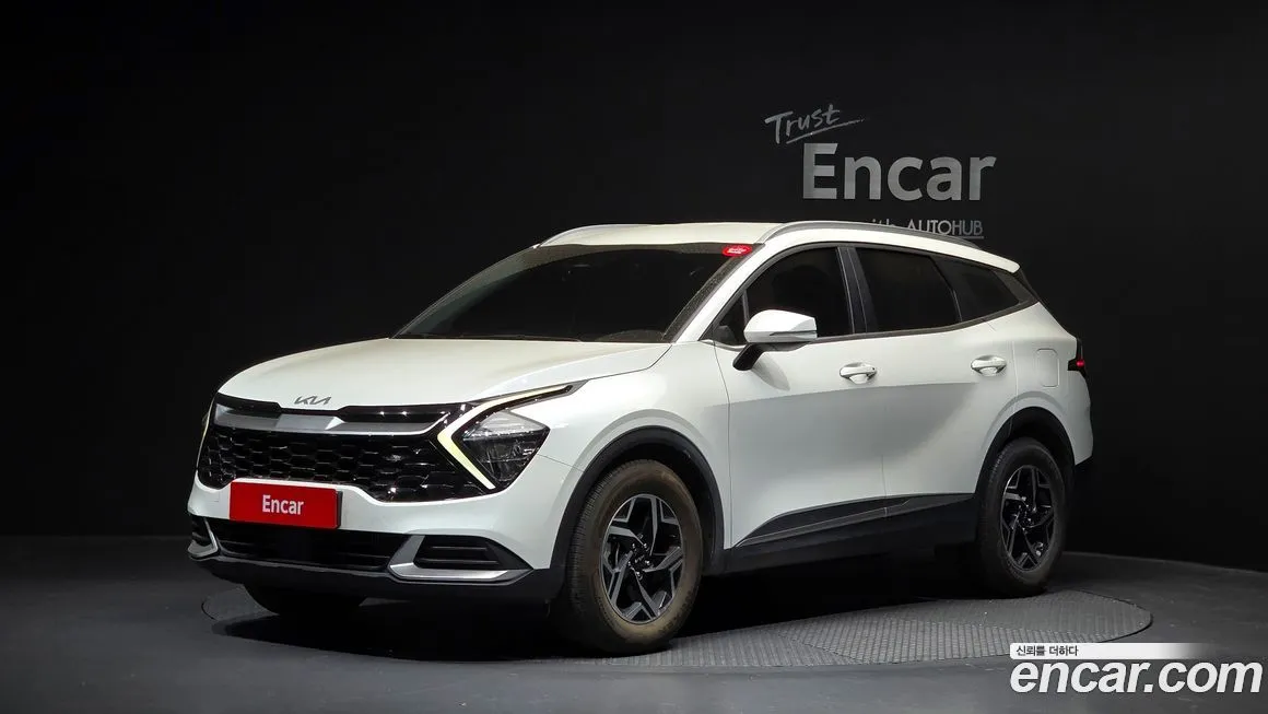 Kia Sportage — фото 1