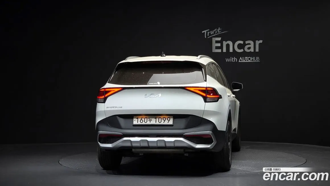 Kia Sportage — фото 5