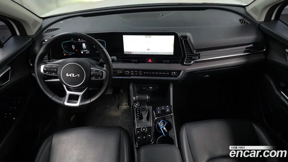 Kia Sportage — фото 6