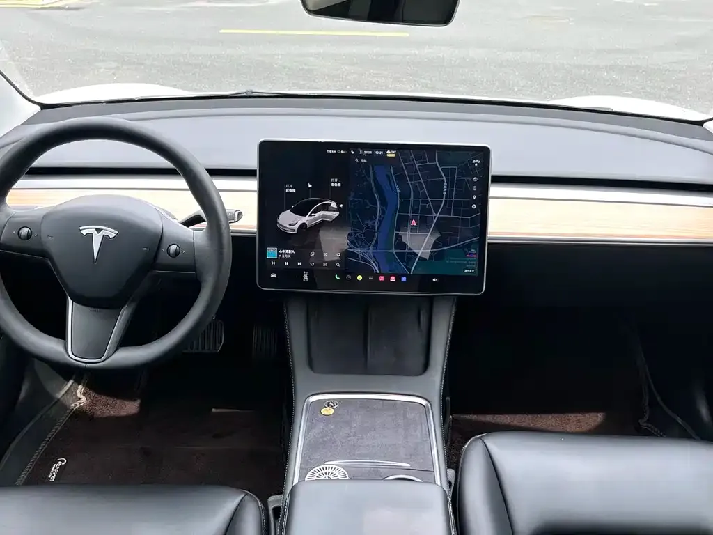 Tesla Model 3 — фото 2