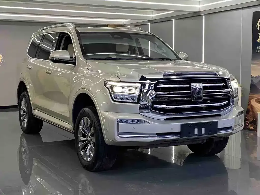 Tank 500 New Energy 2023 из CN, фото 4